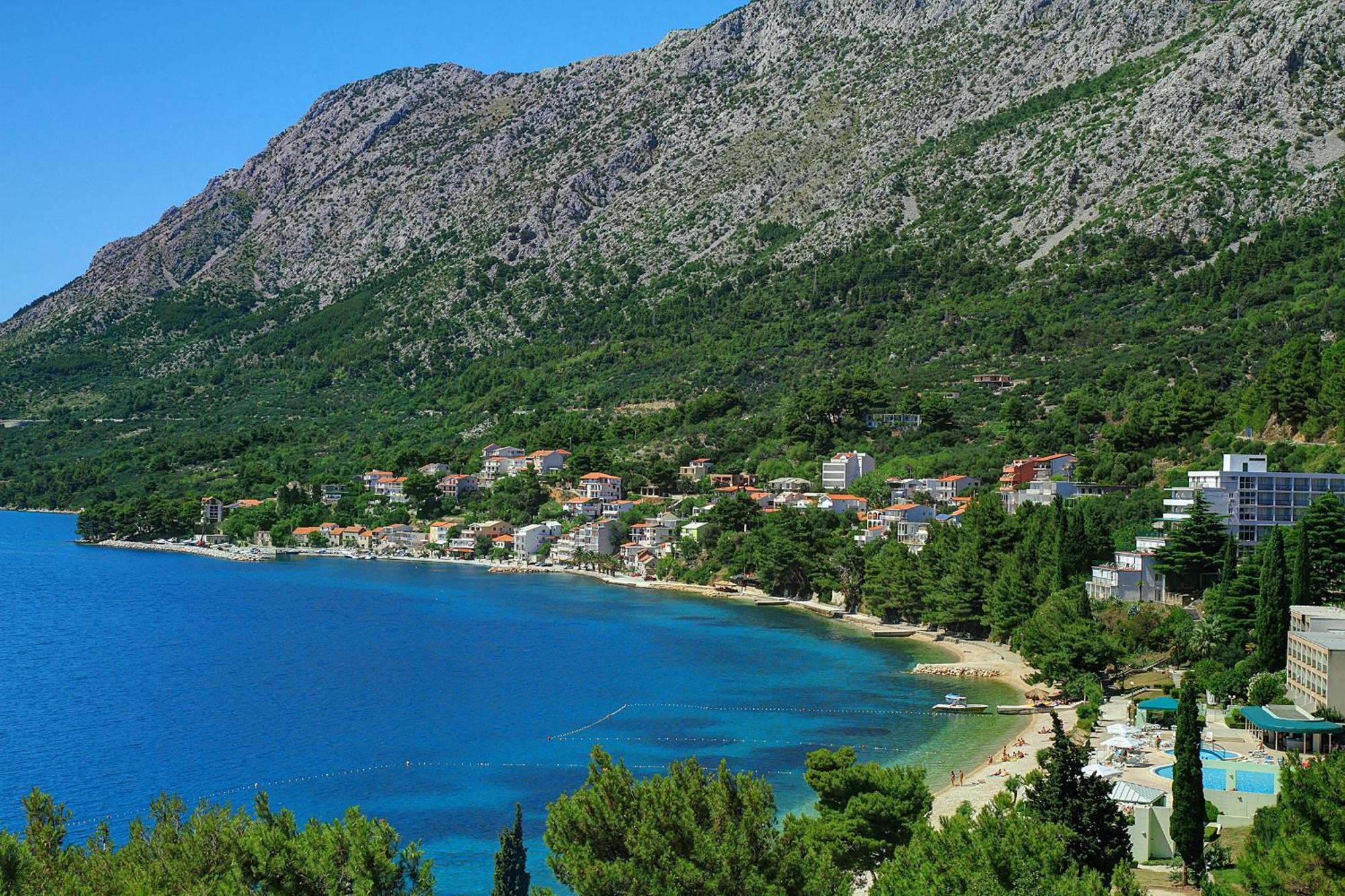 Holiday House Zorra Živogošće Esterno foto