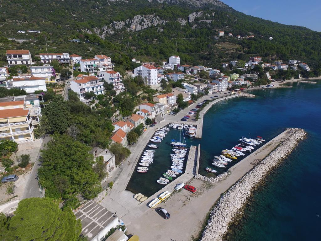 Holiday House Zorra Živogošće Esterno foto