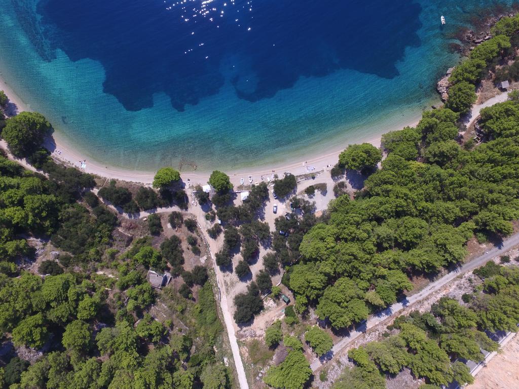 Holiday House Zorra Živogošće Esterno foto