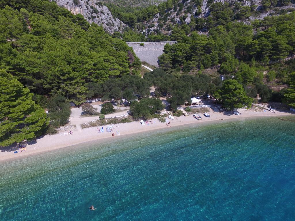 Holiday House Zorra Živogošće Esterno foto
