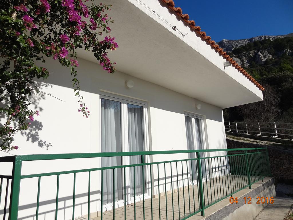 Holiday House Zorra Živogošće Esterno foto