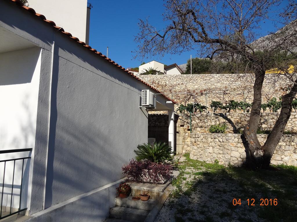 Holiday House Zorra Živogošće Esterno foto