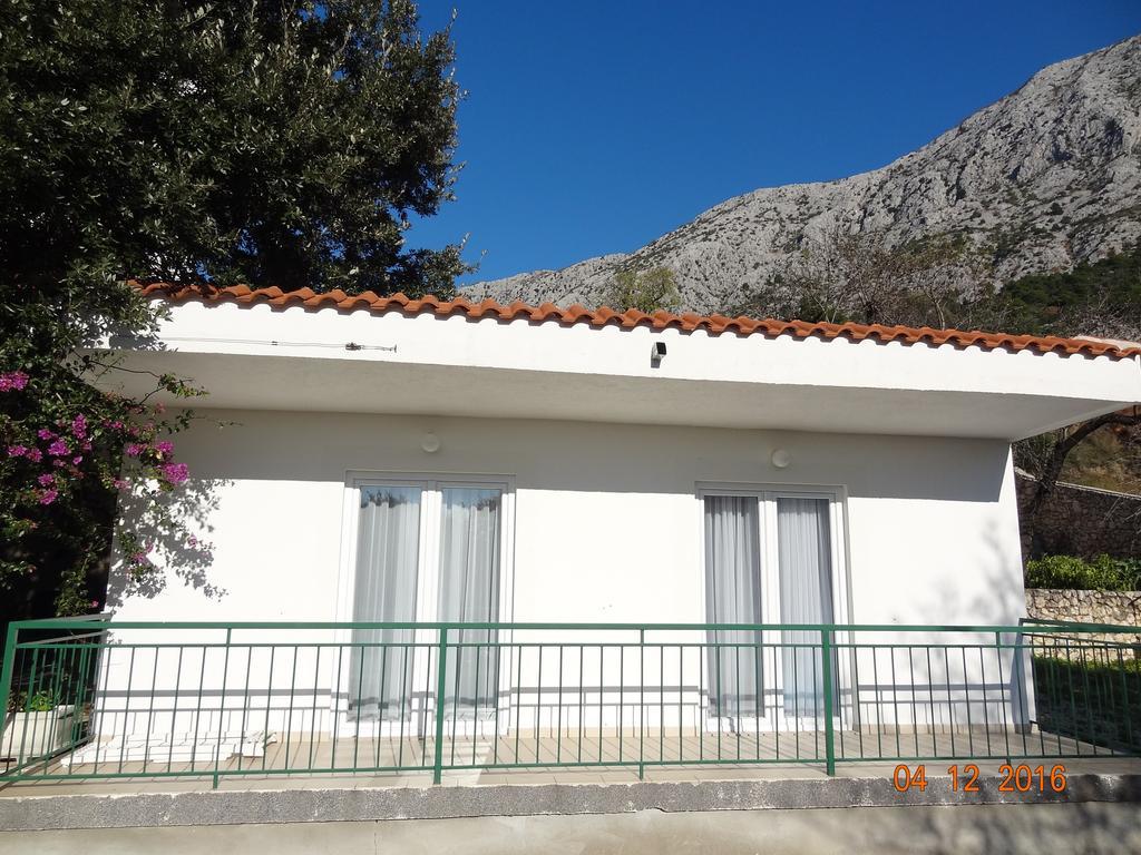 Holiday House Zorra Živogošće Esterno foto