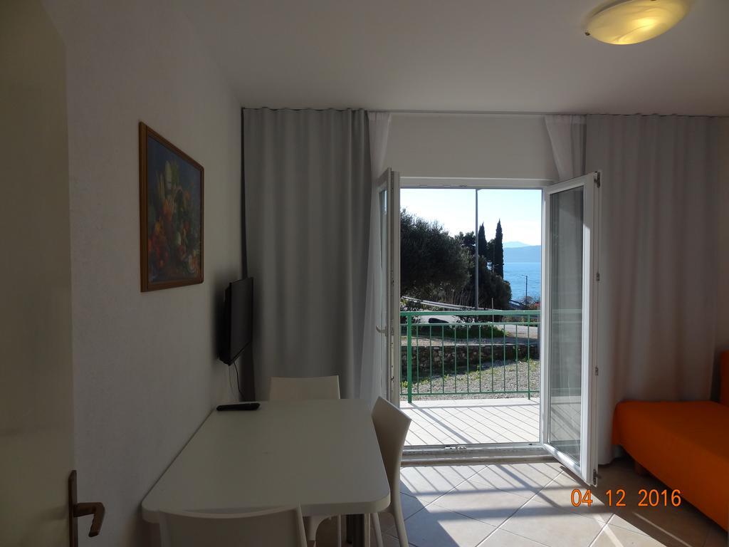 Holiday House Zorra Živogošće Esterno foto