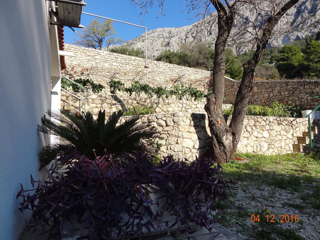 Holiday House Zorra Živogošće Esterno foto