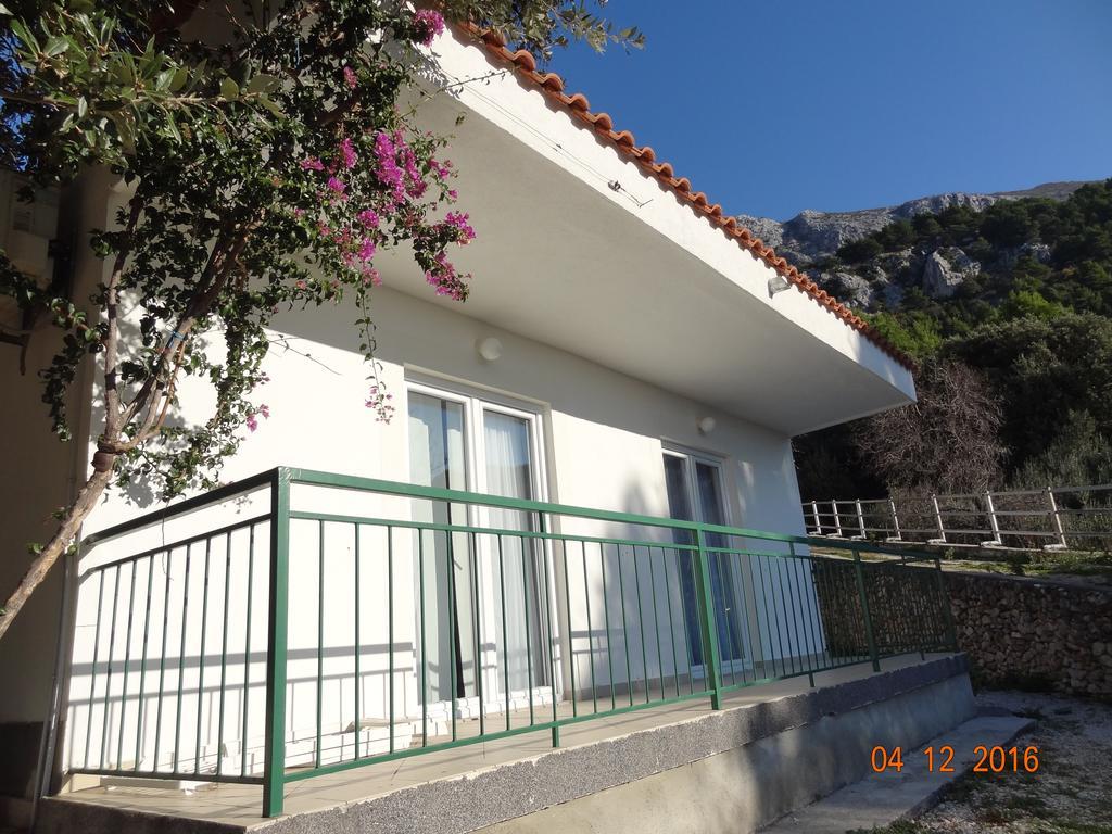 Holiday House Zorra Živogošće Esterno foto
