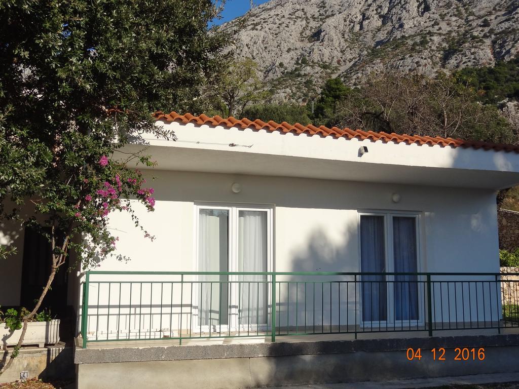 Holiday House Zorra Živogošće Esterno foto