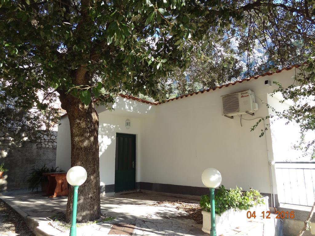 Holiday House Zorra Živogošće Esterno foto