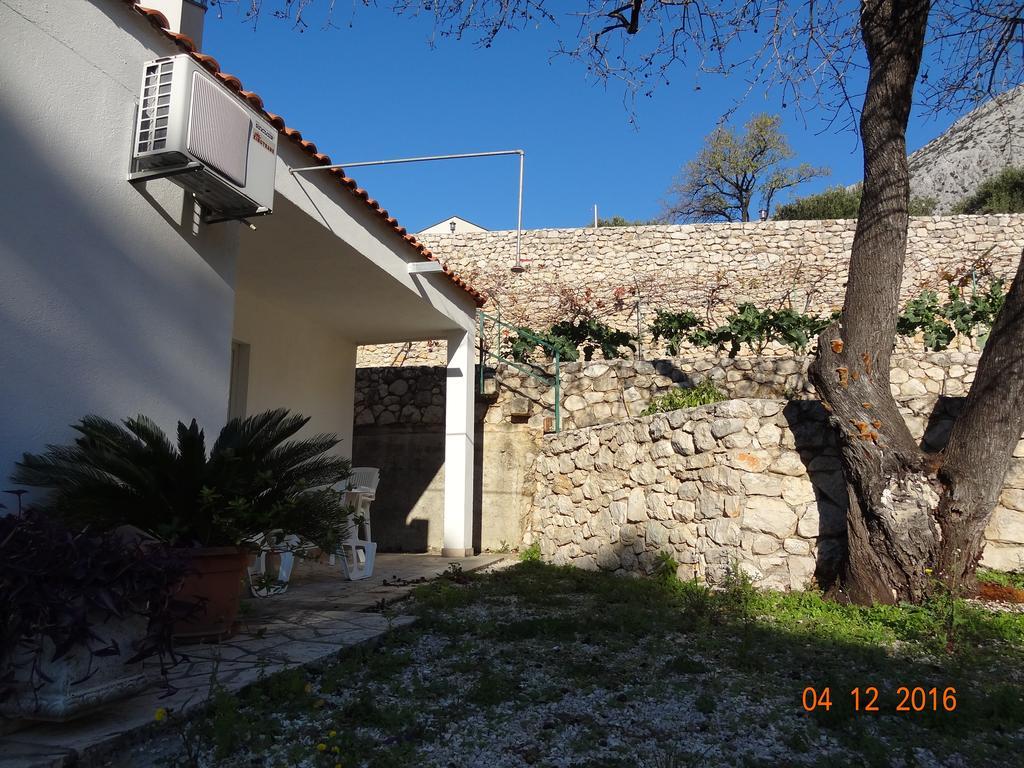 Holiday House Zorra Živogošće Esterno foto