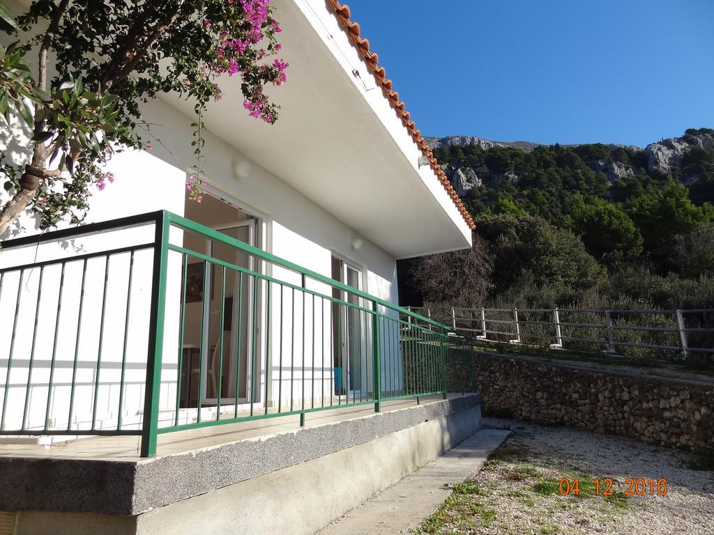 Holiday House Zorra Živogošće Esterno foto