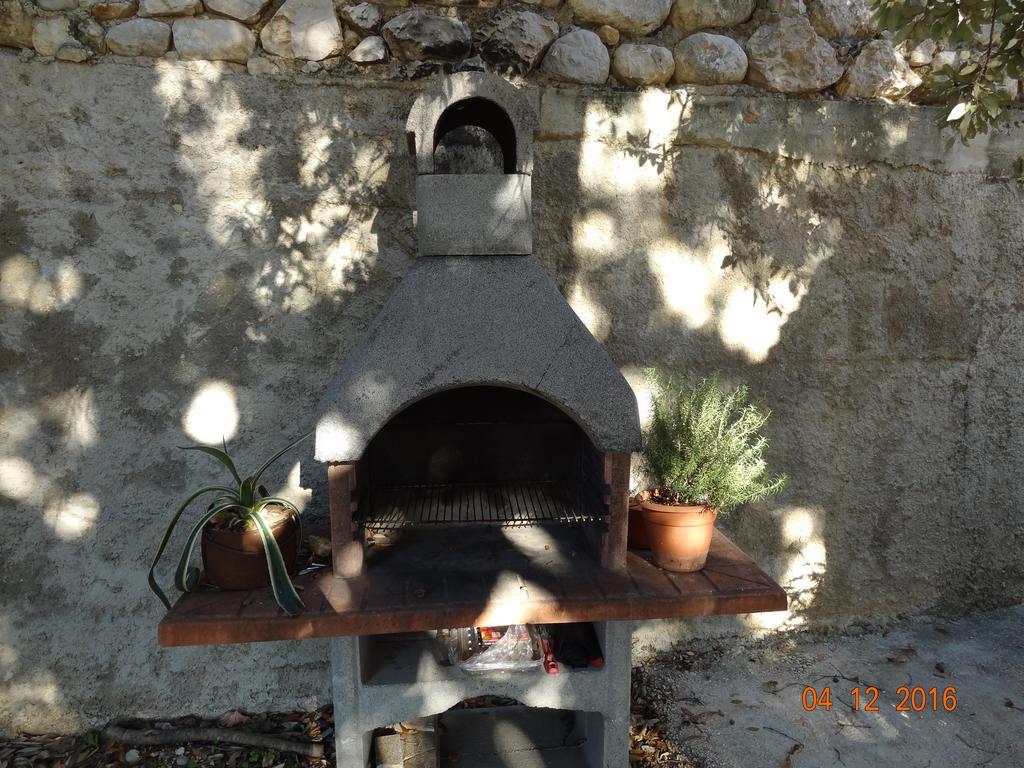 Holiday House Zorra Živogošće Esterno foto