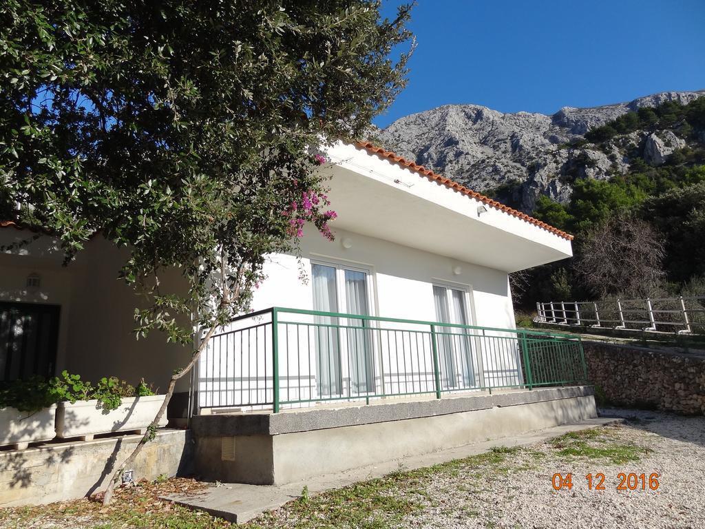 Holiday House Zorra Živogošće Esterno foto