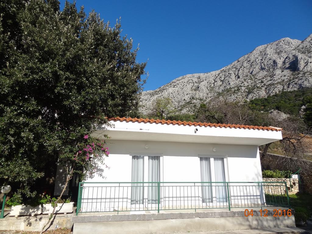 Holiday House Zorra Živogošće Esterno foto