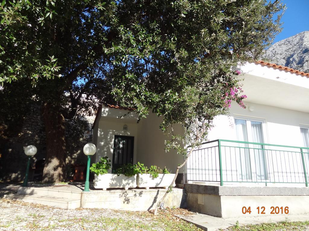 Holiday House Zorra Živogošće Esterno foto