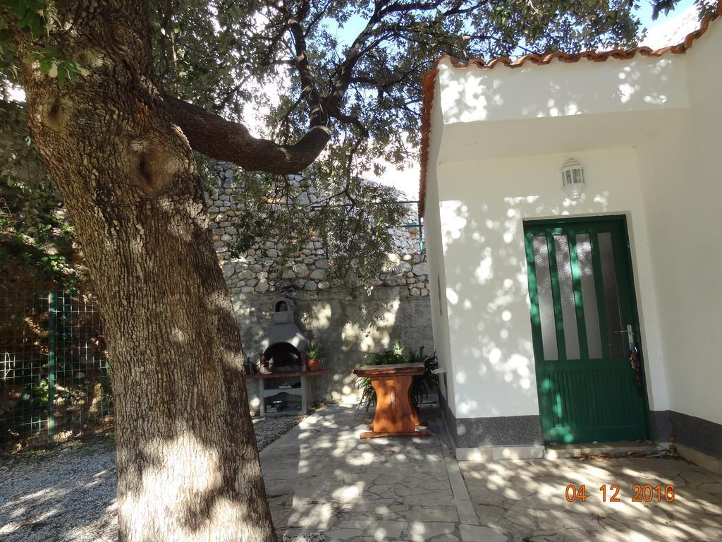 Holiday House Zorra Živogošće Esterno foto