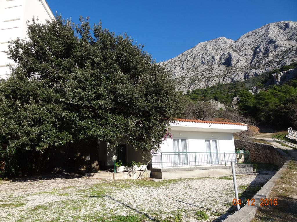 Holiday House Zorra Živogošće Esterno foto